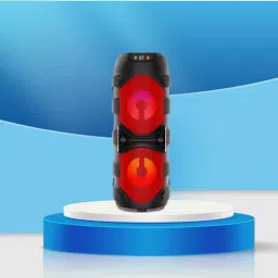 Clairbell DJ Box 50w Speaker 2000mAh battery & FM Radio with Mic Bluetooth speakerTY377 50 W Bluetooth Party Speaker-0