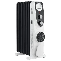 USHA 4209 FU 2000W PTC Oil Filled Radiator Room Heater with 9 Fins (Adjustable Thermostat-image-17