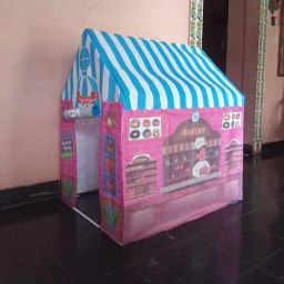Candy Tent House – Kids Indoor Outdoor Play Tent-image-115