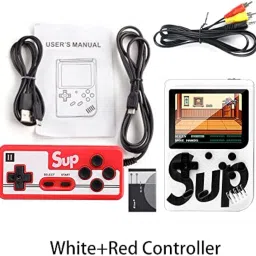 4UONLY SUP Game BIG 400 in One Handheld Console With Remote to Player XZS22 1 GB-picture-15