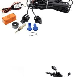 Universal Bike & Car laser Wing Projector/Shadow Light/Ghost LED Light SX567 Car Fancy Lights-image-82