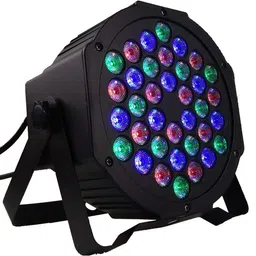 kavyara 36 LED Party Light RGB PAR Strobe – Ideal for Home DJ, Wedding & Decorations Shower Laser Light-picture-36