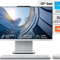 Lenovo IdeaCentre AIO 24IRH9 Core i3 (8 GB DDR5/Windows 11 Home/23.8 Inch Screen/F0HN00FWIN)-15