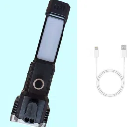 3W TORCH MULTI-FUNCTION CAR SAFETY HAMMER, EMERGENCY LIGHT Torch-4