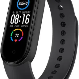 Mi Smart Band 5 - India's No. 1 Fitness Band-14