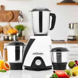 FURY 750 W Juicer Mixer Grinder-image-9