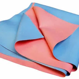 Rubber Baby Bed Protecting Mat-image-4