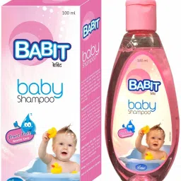 Baby Shampoo Tears free Gentle Care 100ml Pack of 2-image-6