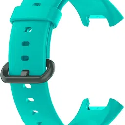 YDOXTON Soft Silicone Smartwatch Strap Compatible only for Redmi Watch 2 Lite/Redmi GPS Smart Watch Strap-21