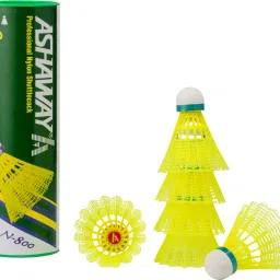 N-800 Nylon Shuttle - Yellow-25