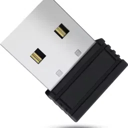 TECHWIBE Mouse Jiggler USB Mouse Mover Portable Plug-and-Play Device to Keep PC/Laptop Awake, Prevents Sleep. USB Mouse-image-2