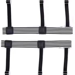 Navkar Crafts Black, White Garter-image-67