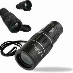 SellRider 16x52 Monocular Dual Focus Optics Zoom Telescope for Birds Watching/Wildlife Binoculars-image-53