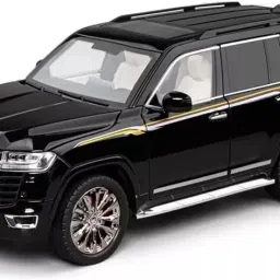 1/18 Toyota Land Cruiser LC300 Diecast Model Car Toy Collectible Kids Gifts Toy-image-27