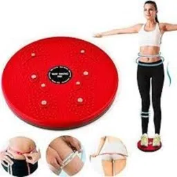 Tummy Twister Exercise Machine Magnet Balance Rotating Board Waist Twisting Disc Ab Exerciser-picture-6