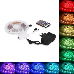 LACT LED LIGHT WITH REMOTE Chain Copper Light Hanging Chain Rod-48