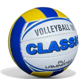 Best Quality Hand Stitched Synthetic Volleyball - Size: 4-7