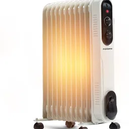 by Fumato 2200W Space Heater | Adjustable Thermostat | Oil Filled Room Heater-image-49
