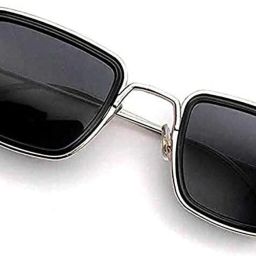dcmr UV Protection Rectangular Sunglasses (Free Size) image 3