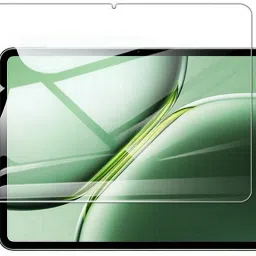 Accessories Kart Edge To Edge Tempered Glass for Oneplus Pad 2 Edge to Edge 9H 5D screen protectiton Tab temper glass-image-39