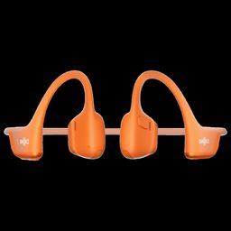 SHOKZ OpenRun Pro 2 Bone Conduction Bluetooth Headphone with Active Noise Cancellation (IP55 Water Resistant, Quick Charge, Orange) image 3