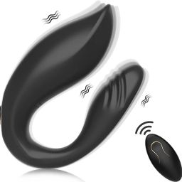 purvish Link Body Massager, Women, Remote Controlled, 10 Speeds, Waterproof, Electric, Rechargeable, Long Battery Life, Massager-46