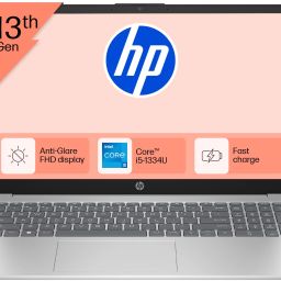 HP Intel Core i5 13th Gen 1334U - (16 GB/512 GB SSD/Windows 11 Home) 15-hr0008TU Thin and Light Laptop-60