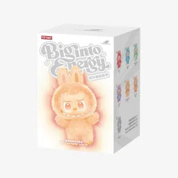 Labubu Big Into Energy Collectible Toy Blind Box Pop Mart Random Gift for Kids - 17 cm-9