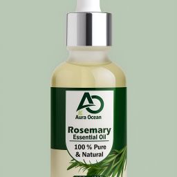 Rosemary Essential Oil for Hair Growth Reduce Hair Fall Essential Oil-15 ML-image-87