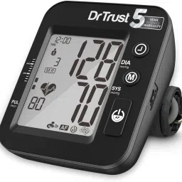Dr Trust USA Intellitrack 131 Digital Blood Pressure BP Machine Bp Monitor-27