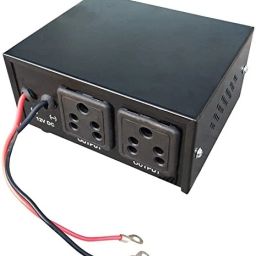 erhindia 12v Dc to Ac Converter With Data Cable And Wire Square Wave Inverter image 2