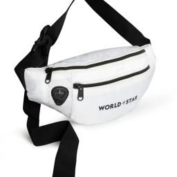 Worldstar Handy Hiking Zip Pouch Document Money Phone Belt Sport Bag Waist Bag for Men Women,Stylish Chest,Fanny Pouch,Belt Sport Bag Hiking,Trekking-image-74