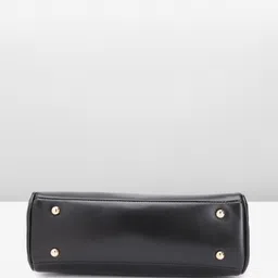 Allen Solly Solid Structured Shoulder Bag image 5