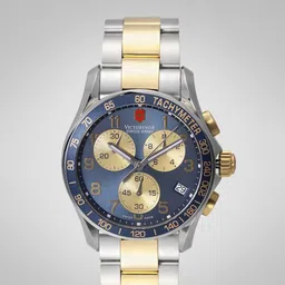 Victorinox Men Dial & Stainless Steel Straps Analogue Watch 241123-picture-24