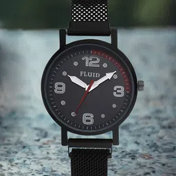 FLUID Women Bracelet Style Straps Analogue Watch FLWatch23-023-BK01-image-79
