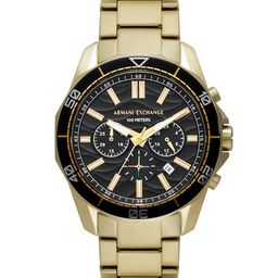 Armani Exchange Men Bracelet Style Straps Analogue Watch AX1958-10