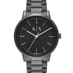 Armani Exchange Men Stainless Steel Bracelet Style Straps Analogue Watch AX2761-image-48