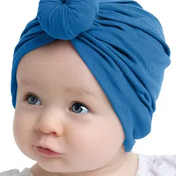 SYGA Kids Cotton Turbon Cap-image-40