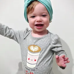 SYGA Kids Cotton Turban Warp Beanie Cap-22