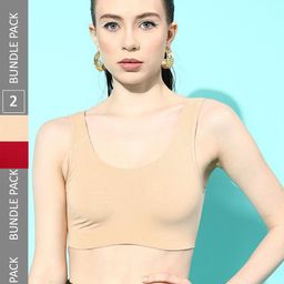 Leading Lady Pack Of 2 Bra Full Coverage-image-15
