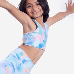 Domyos By Decathlon Girls Workout Bra-picture-20