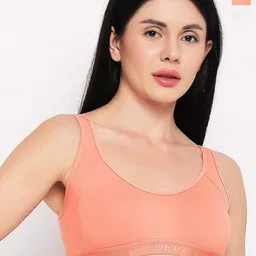 TOFTY Pack of 2 Full Coverage Workout Bra with All Day Comfort-picture-1