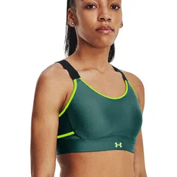 UNDER ARMOUR UA Infinity Solid Full Coverage Lightly Padded Sports Bra-picture-16