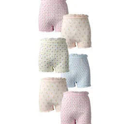 CAREPLUS Kids Pack Of 6 Pure Cotton Boy Shorts Briefs Prince_Lc_9-10,Y-6pc_MY-Brif-B-image-7