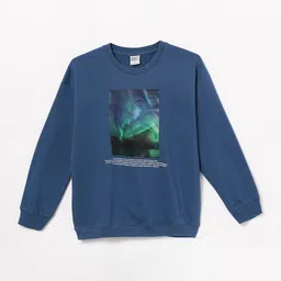 Fame Forever by Lifestyle Boys Printed Sweatshirt-image-55