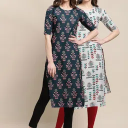 KALINI  Women Pack of 2 Kurta-picture-28