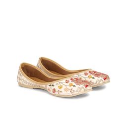 TRY FEET Women Printed Ballerinas Flats-picture-2