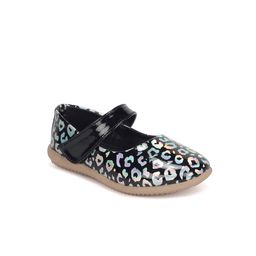 Lil Lollipop Girls  Printed Ballerinas With Velcro Closure-picture-30