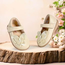 KazarMax Girls Embellished Ballerinas-picture-50