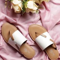 Soul Roots Round Toe Ankle Slip-On Flats-picture-23